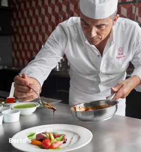 Introducing Berto's Cucine